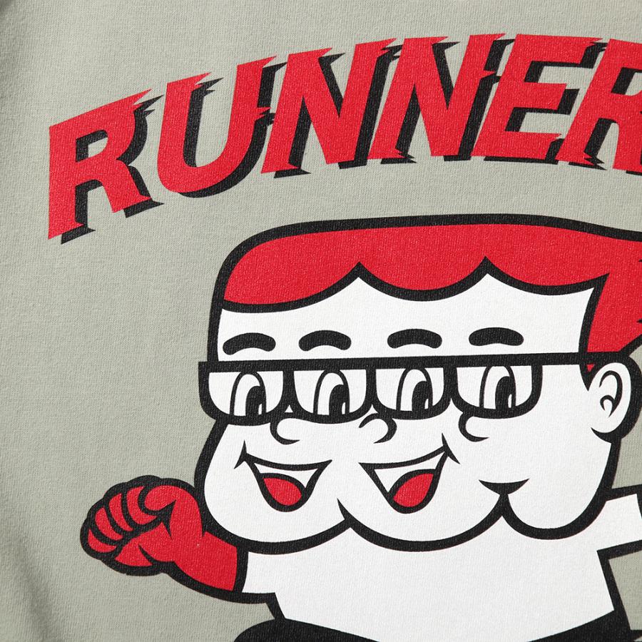 PUNKDRUNKERS ランナーズハイBOY.TEE パンクドランカーズ | PUNK DRUNKERS | 06