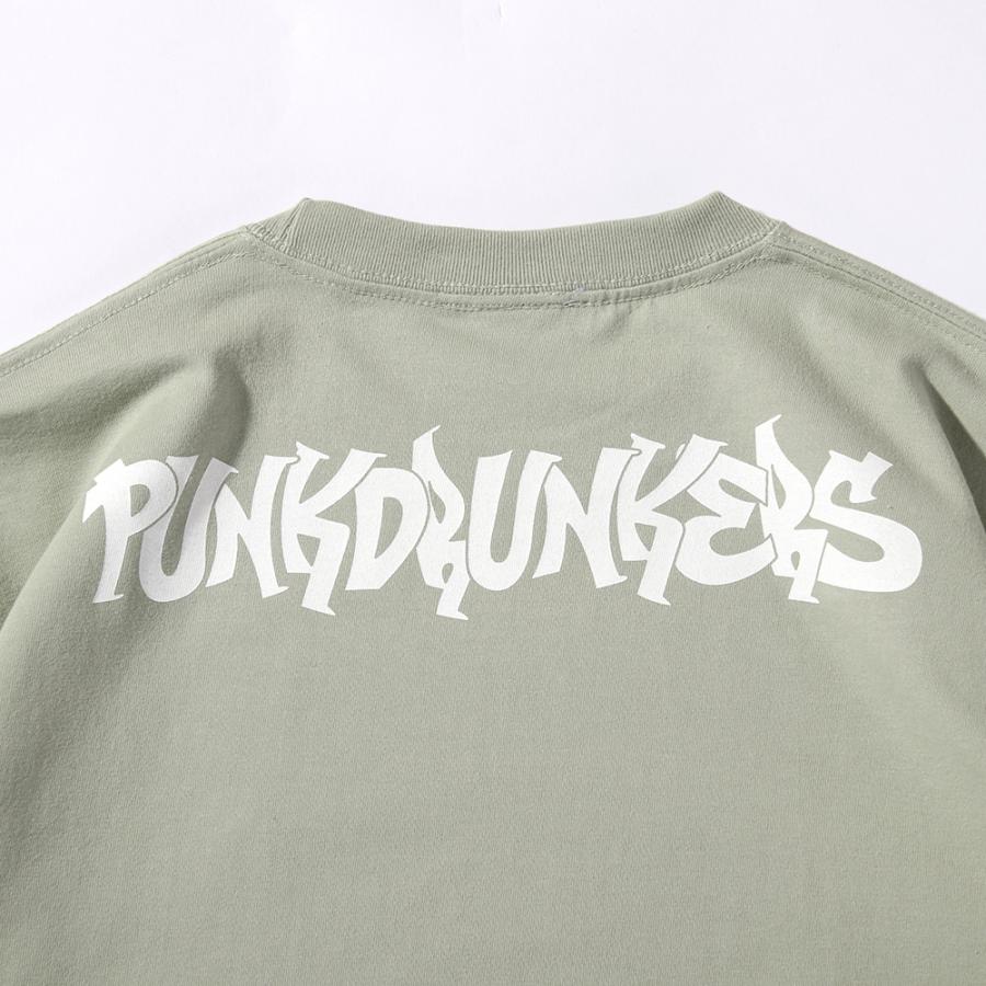 PUNKDRUNKERS ランナーズハイBOY.TEE パンクドランカーズ | PUNK DRUNKERS | 07
