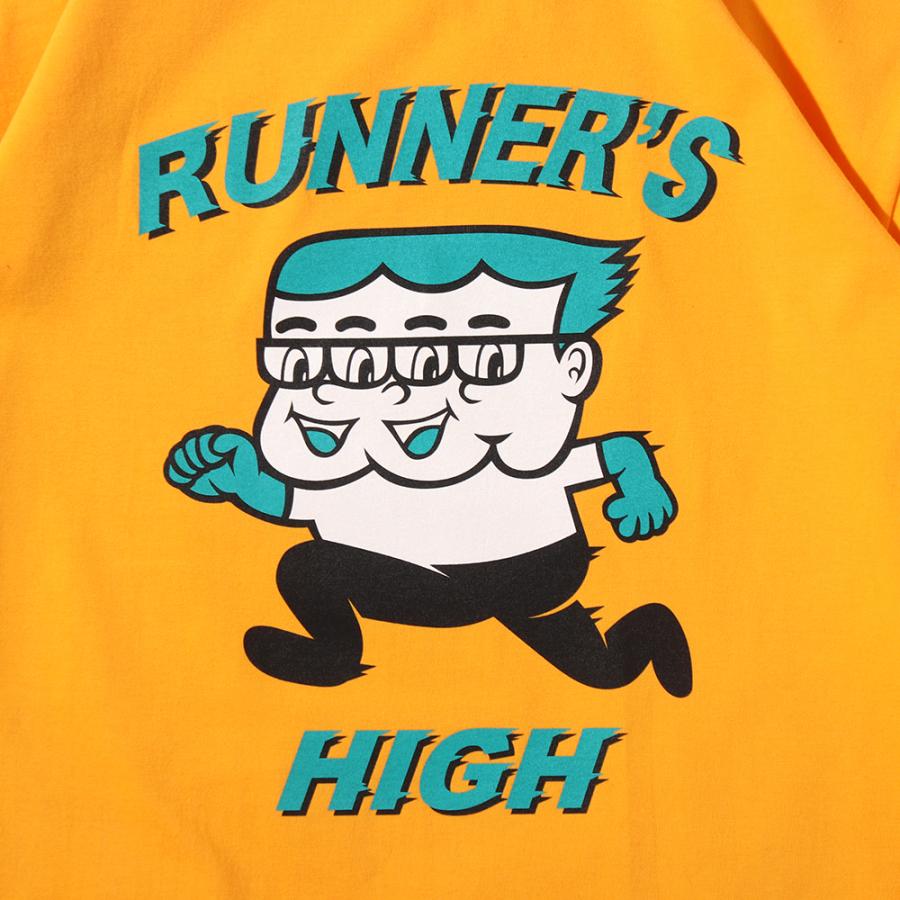 PUNKDRUNKERS ランナーズハイBOY.TEE パンクドランカーズ | PUNK DRUNKERS | 08