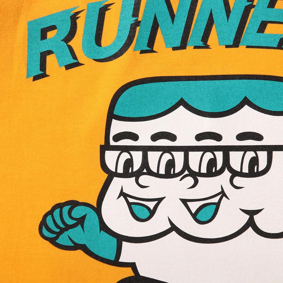 PUNKDRUNKERS ランナーズハイBOY.TEE パンクドランカーズ | PUNK DRUNKERS | 09