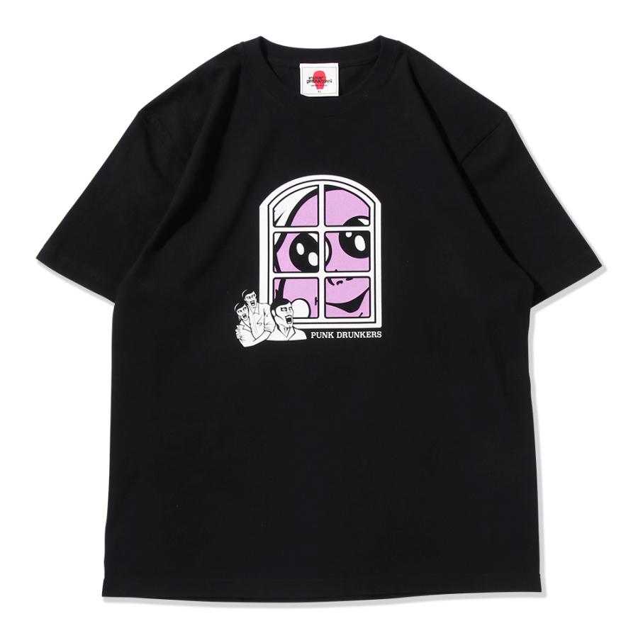 PUNKDRUNKERS 大きな小人TEE パンクドランカーズ | PUNK DRUNKERS | 01