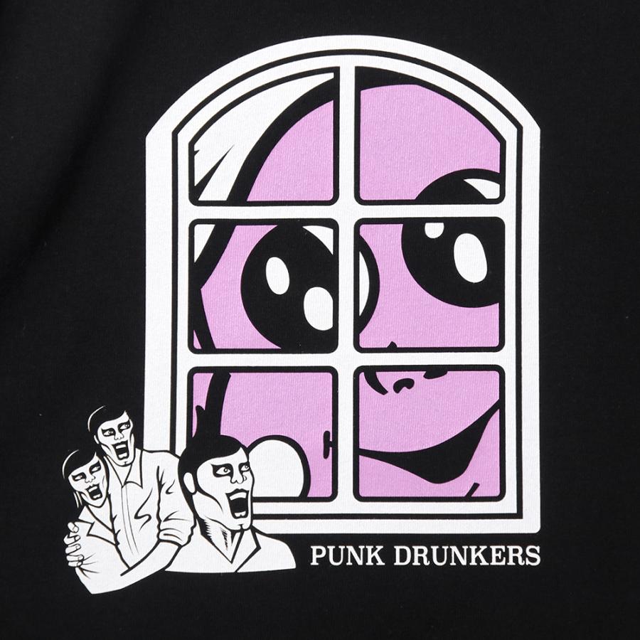 PUNKDRUNKERS 大きな小人TEE パンクドランカーズ | PUNK DRUNKERS | 05