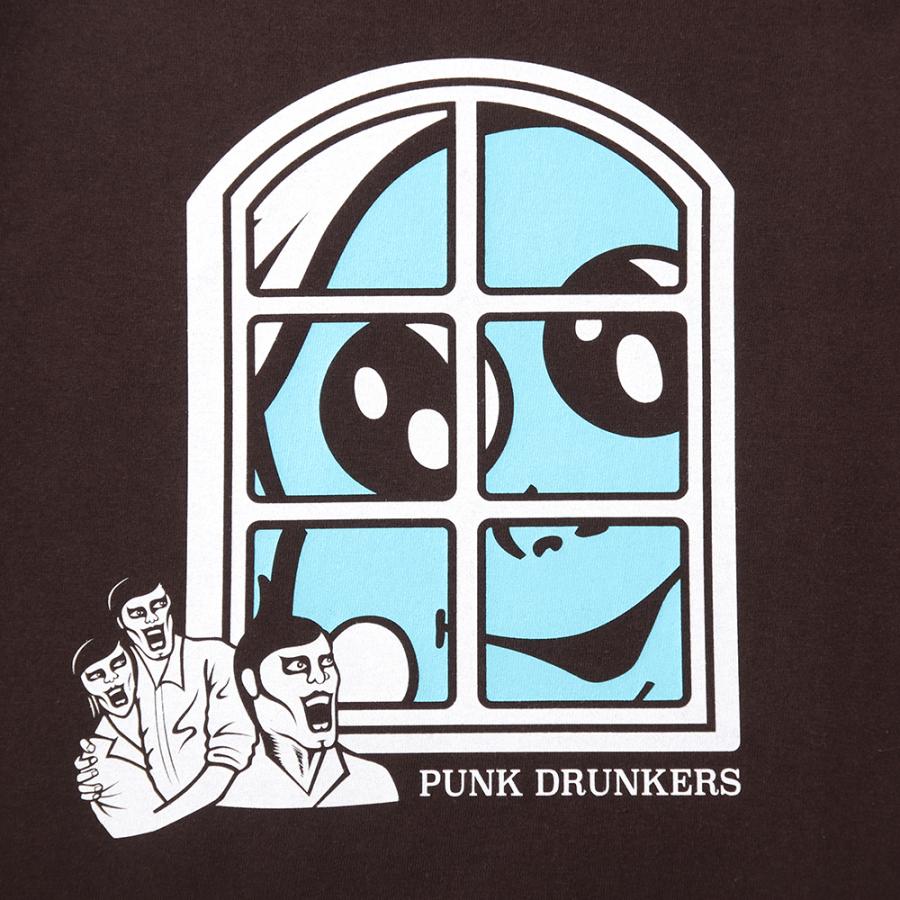 PUNKDRUNKERS 大きな小人TEE パンクドランカーズ | PUNK DRUNKERS | 08