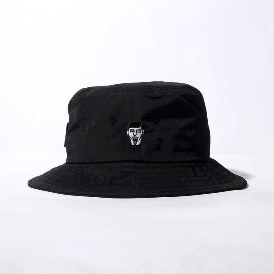 PUNK DRUNKERS（パンクドランカーズ） 逆三角ロゴHAT : MOSHMACHINE