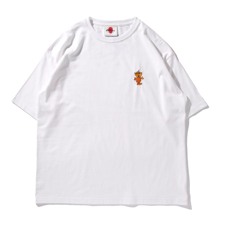 PUNKDRUNKERS SAVESTAR刺繍.BIG.TEE パンクドランカーズ | PUNK DRUNKERS | 01