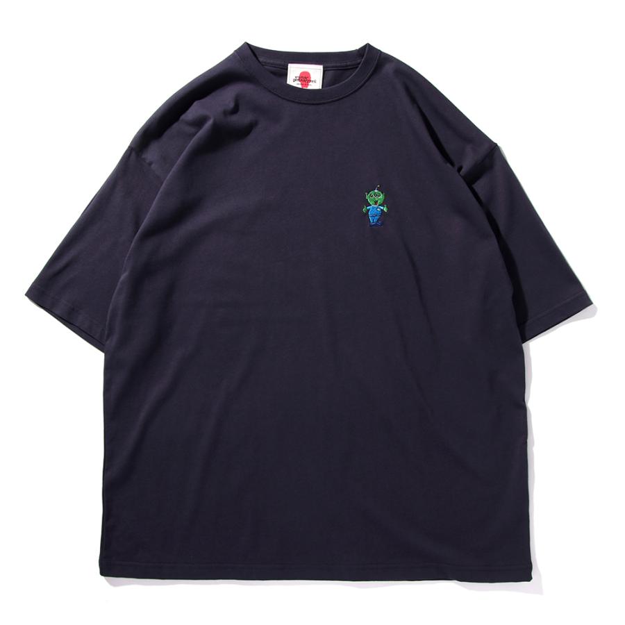 PUNKDRUNKERS SAVESTAR刺繍.BIG.TEE パンクドランカーズ | PUNK DRUNKERS | 03