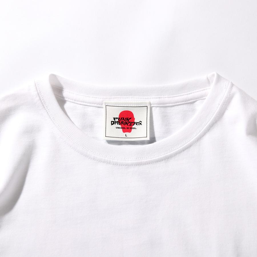 PUNKDRUNKERS SAVESTAR刺繍.BIG.TEE パンクドランカーズ | PUNK DRUNKERS | 05