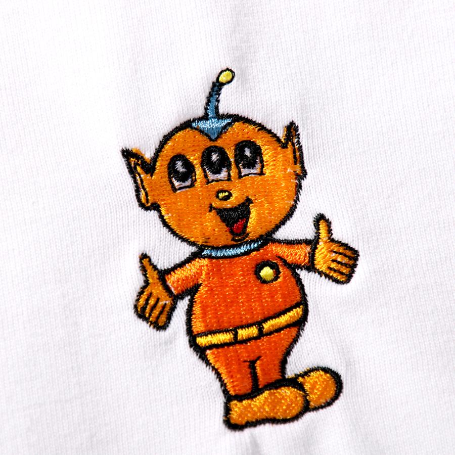 PUNKDRUNKERS SAVESTAR刺繍.BIG.TEE パンクドランカーズ | PUNK DRUNKERS | 06