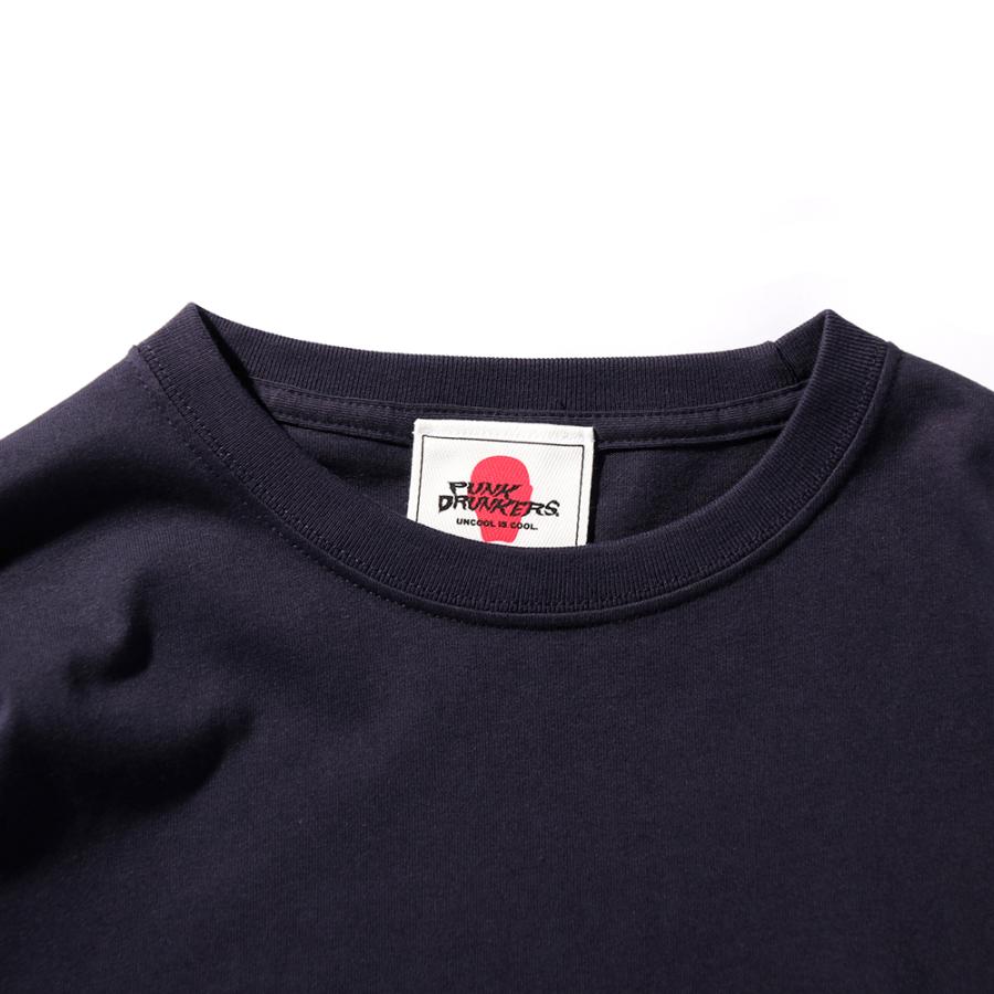 PUNKDRUNKERS SAVESTAR刺繍.BIG.TEE パンクドランカーズ | PUNK DRUNKERS | 08