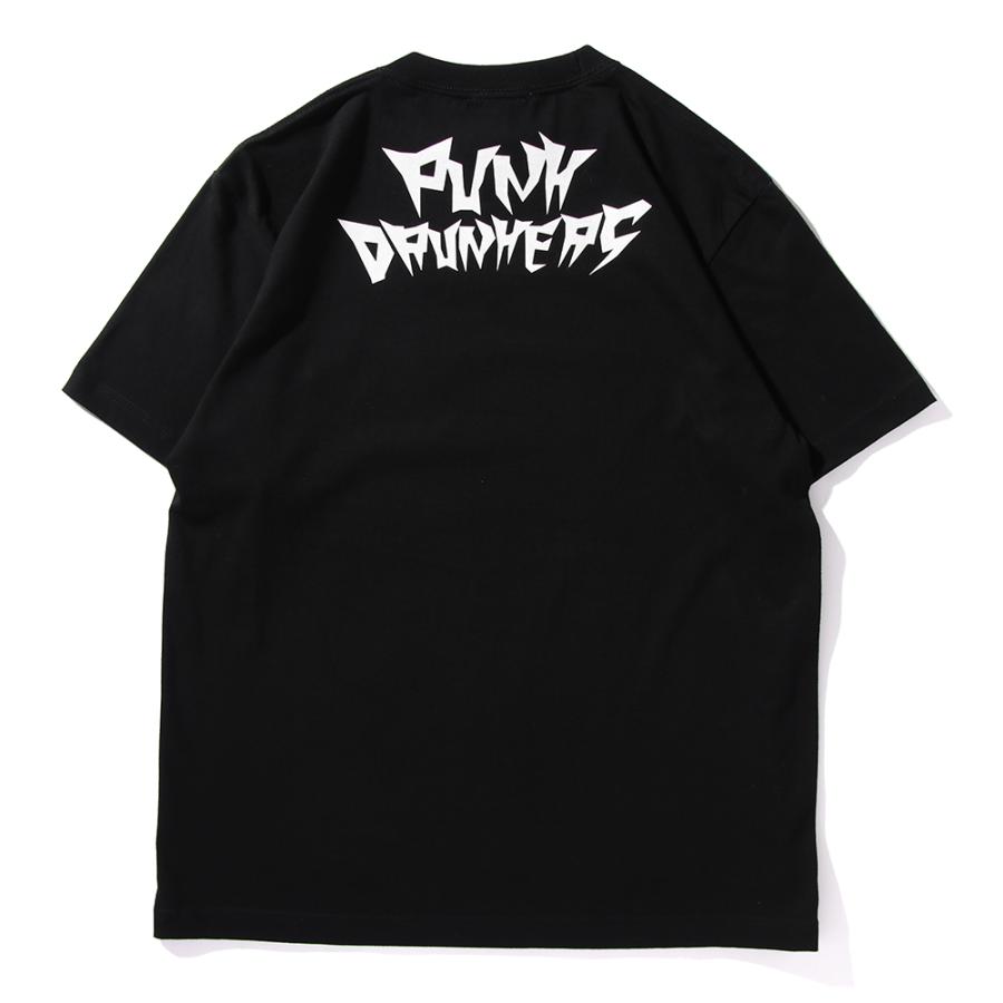 PUNKDRUNKERS サイクロプスTEE パンクドランカーズ | PUNK DRUNKERS | 02