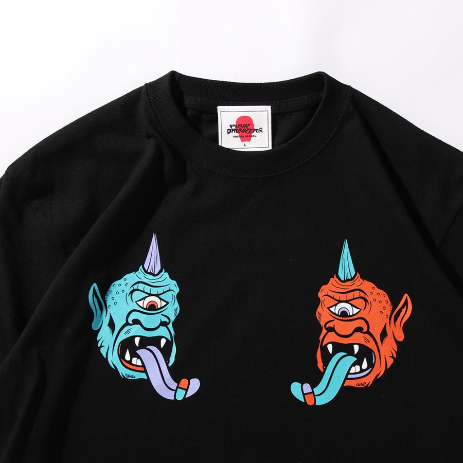 PUNKDRUNKERS サイクロプスTEE パンクドランカーズ | PUNK DRUNKERS | 05
