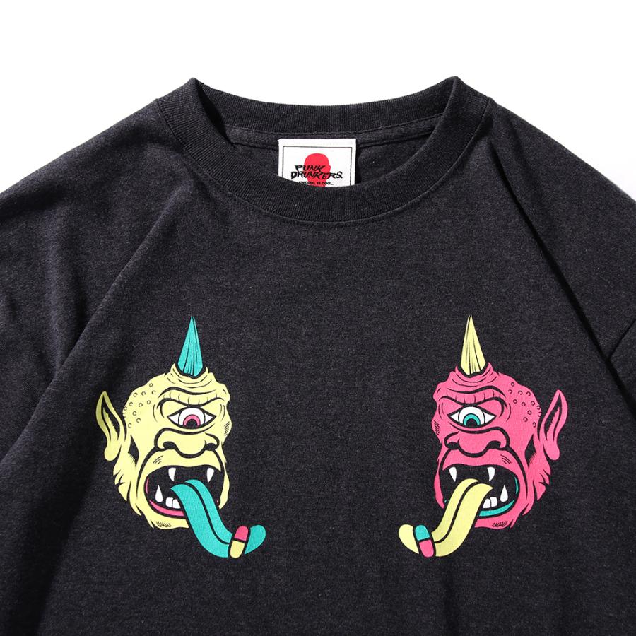PUNKDRUNKERS サイクロプスTEE パンクドランカーズ | PUNK DRUNKERS | 09