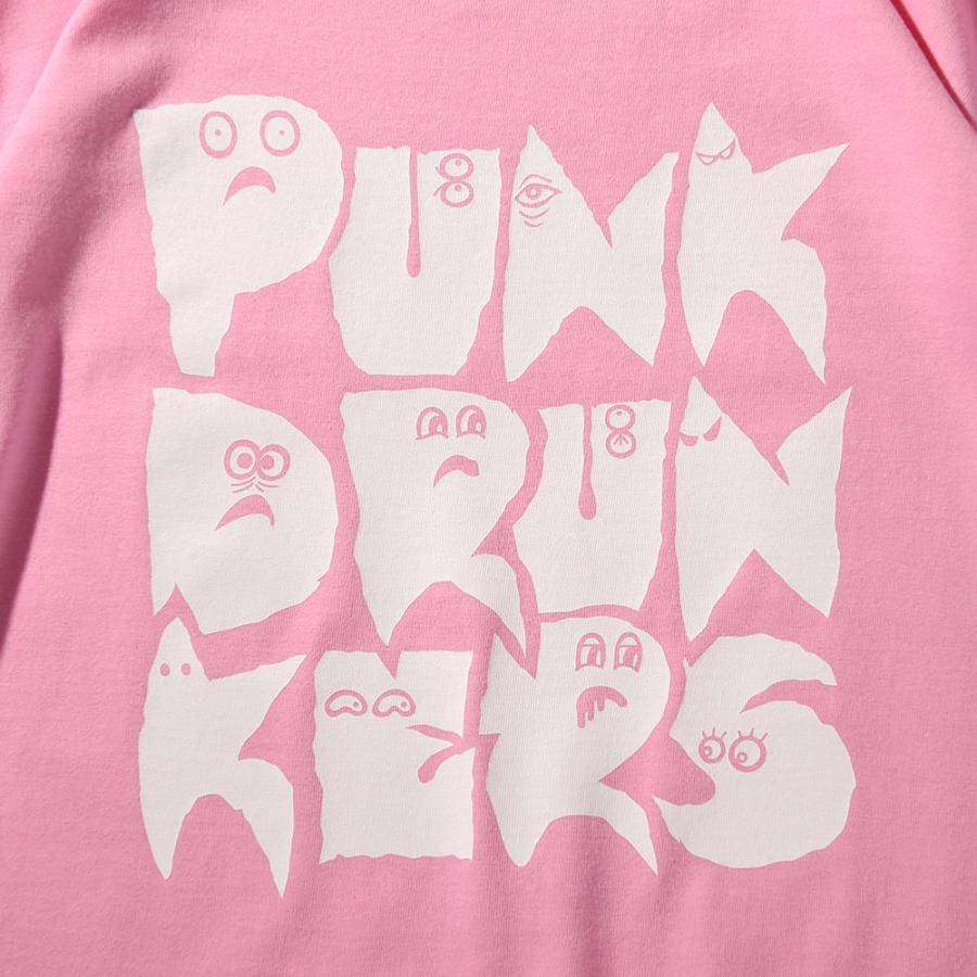 PUNKDRUNKERS ロゴ星人TEE パンクドランカーズ | PUNK DRUNKERS | 11