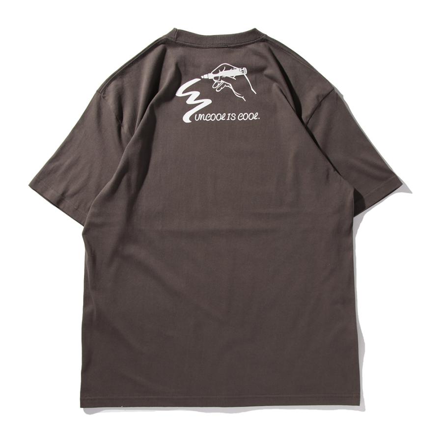 PUNKDRUNKERS ロゴ星人TEE パンクドランカーズ | PUNK DRUNKERS | 02