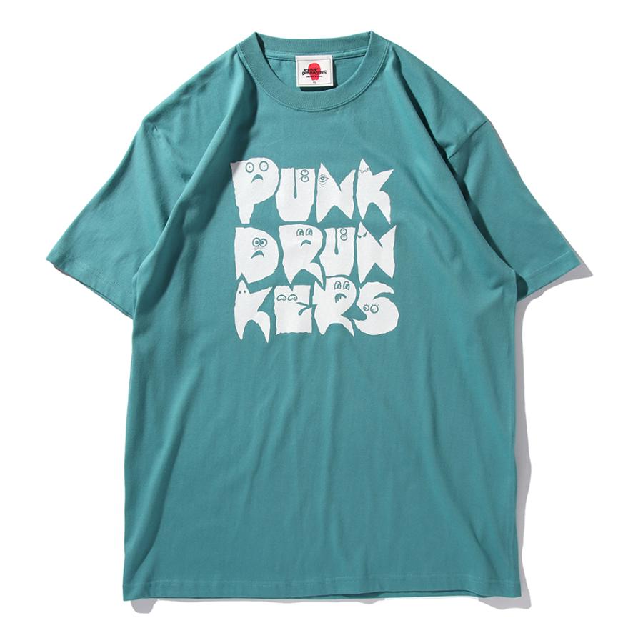 PUNKDRUNKERS ロゴ星人TEE パンクドランカーズ | PUNK DRUNKERS | 03