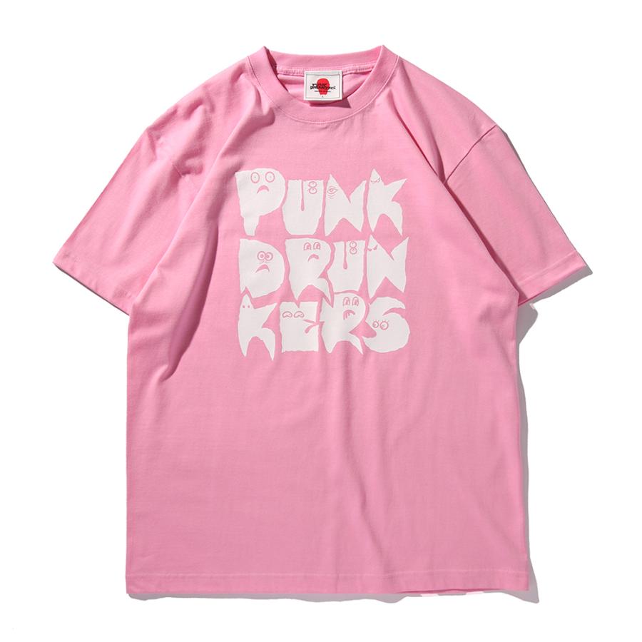 PUNKDRUNKERS ロゴ星人TEE パンクドランカーズ | PUNK DRUNKERS | 05