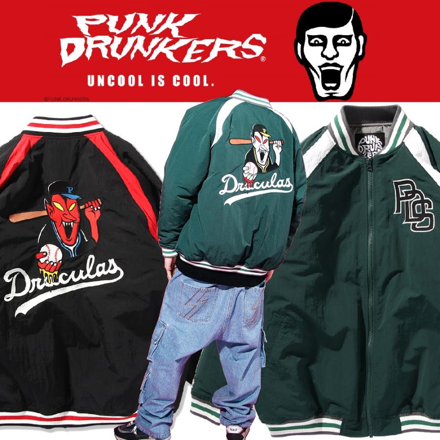 PUNK DRUNKERS PUNKDRUNKERS ドラキュラグランJKT パンク PUNK DRUNKERS PUNKDRUNKERS ドラキュラグランJKT パンク