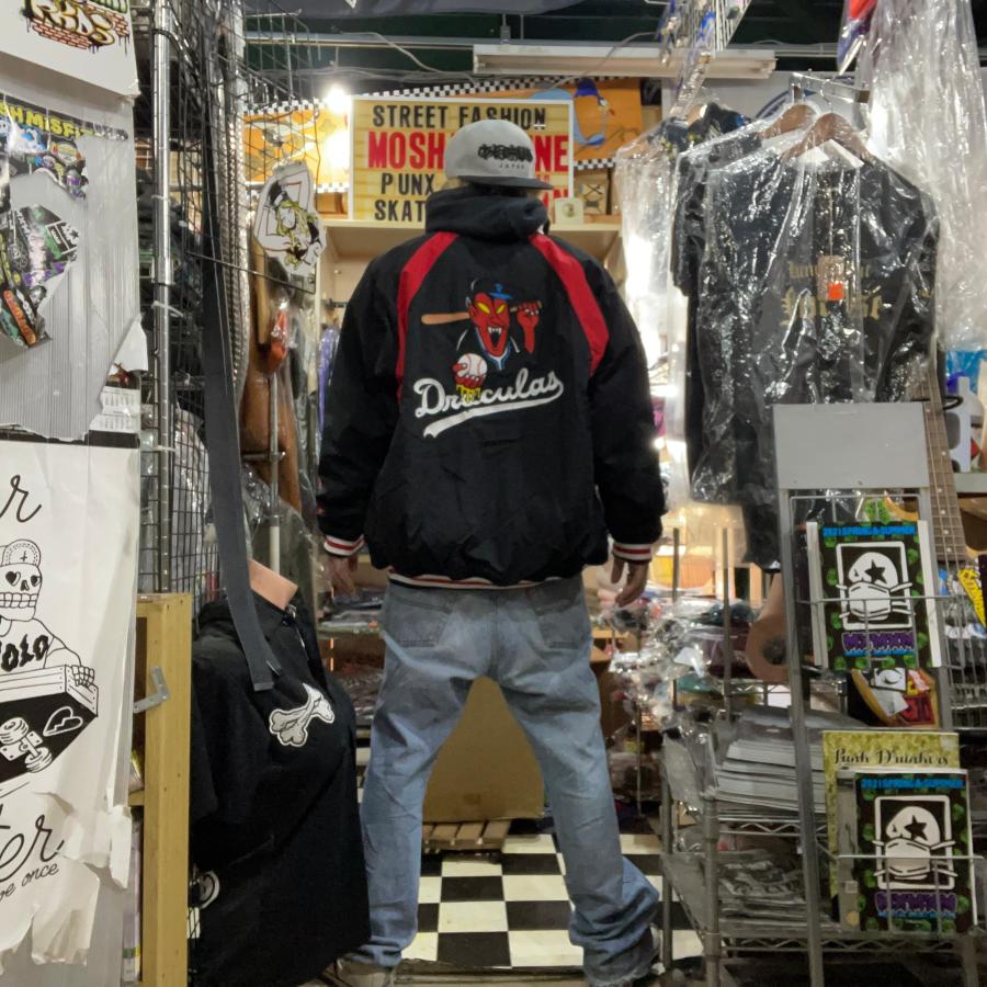 PUNK DRUNKERS PUNKDRUNKERS ドラキュラグランJKT パンク PUNK DRUNKERS PUNKDRUNKERS ドラキュラグランJKT パンク