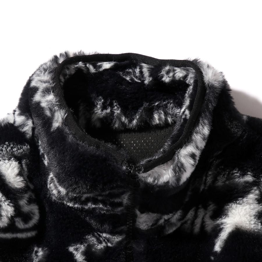 PUNK DRUNKERS　ショート目ッズコート　ファー付き　カーキ パンクドランカーズ メッズコートファーツキカーキ