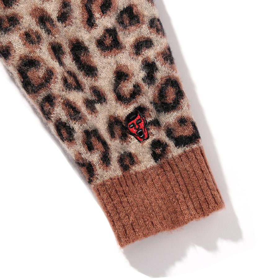 PUNK DRUNKERS（パンクドランカーズ） 野生モヘアニット : MOSHMACHINE