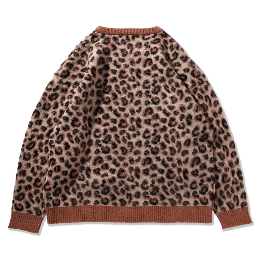 PUNK DRUNKERS PUNKDRUNKERS 野生モヘアニット パンク