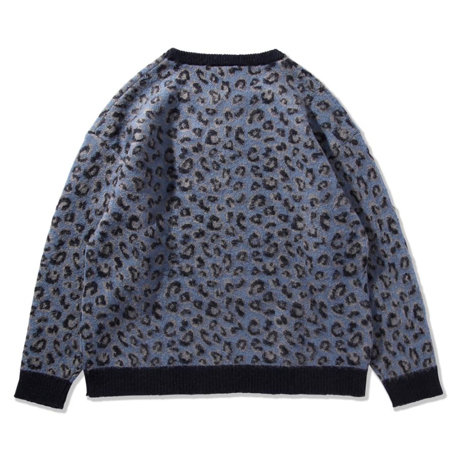 PUNK DRUNKERS（パンクドランカーズ） 野生モヘアニット : MOSHMACHINE