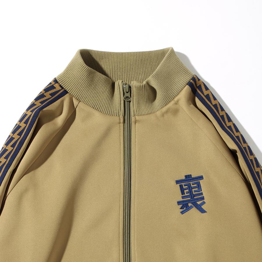 PUNK DRUNKERS PUNKDRUNKERS x 丸山ゴンザレス 裏社会ジャージトップス 
