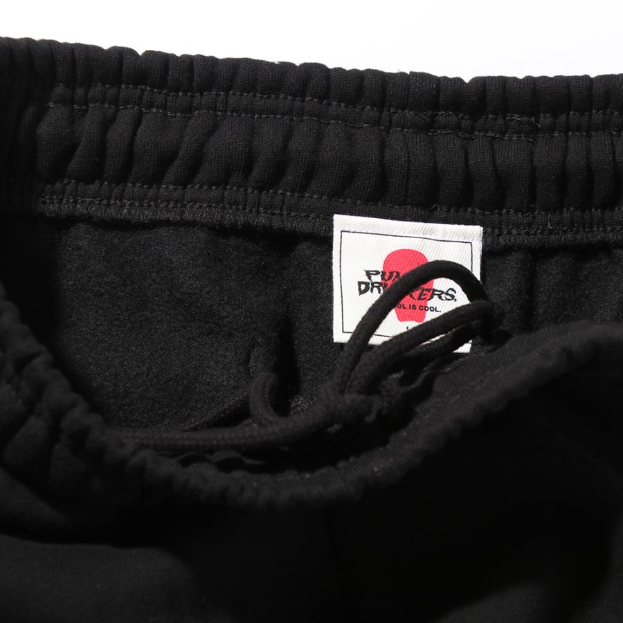 PUNKDRUNKERS 【モト】 リモート用スウェットパンツ パンクドランカーズ