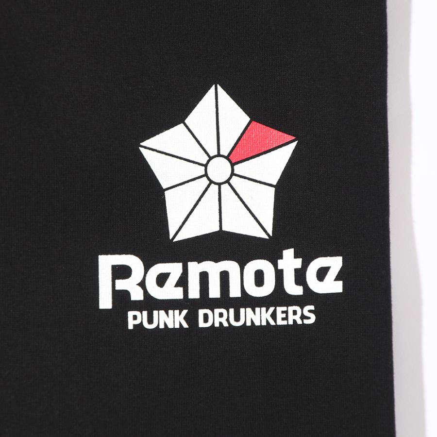 PUNKDRUNKERS 【モト】 リモート用スウェットパンツ パンクドランカーズ