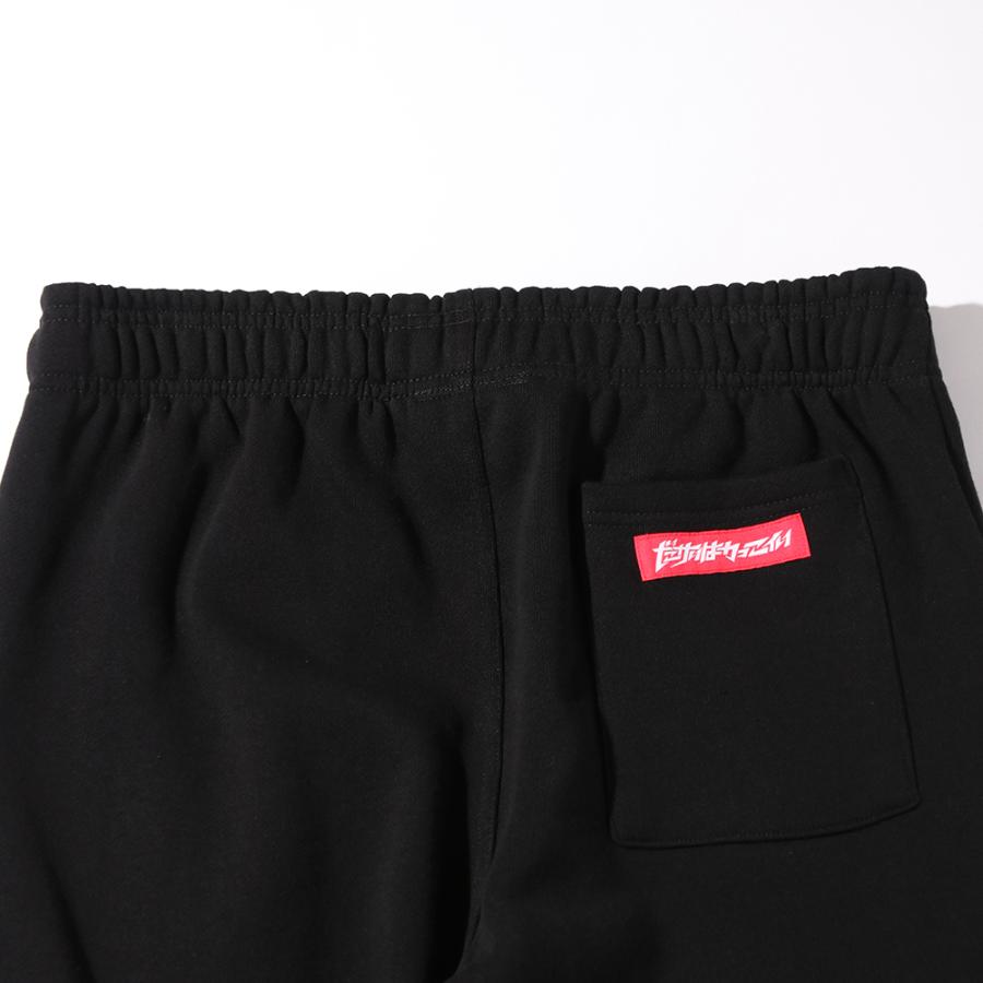 PUNKDRUNKERS 【モト】 リモート用スウェットパンツ パンクドランカーズ