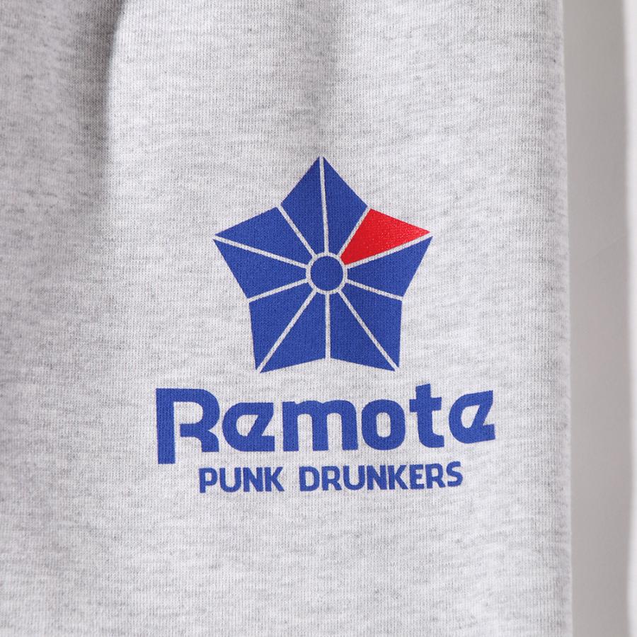 PUNKDRUNKERS 【モト】 リモート用スウェットパンツ パンクドランカーズ
