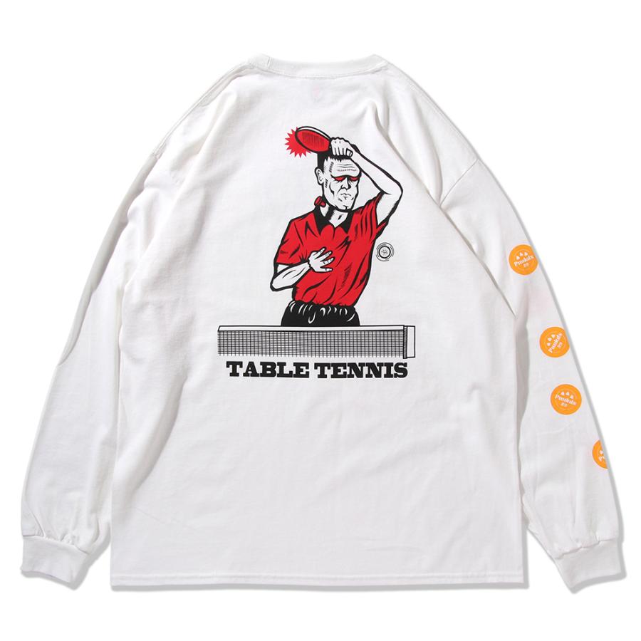 PUNK DRUNKERS（パンクドランカーズ） 運動ロンTEE : MOSHMACHINE