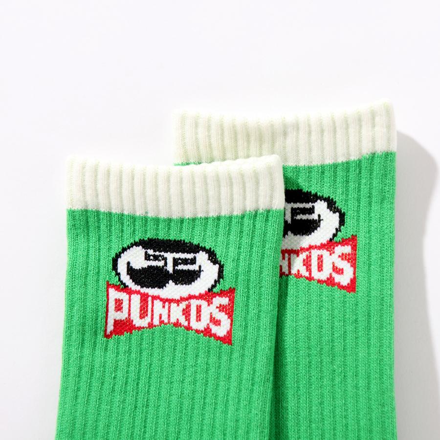 PUNK DRUNKERS PUNKDRUNKERS ヒゲおやじ靴下 パンクドランカーズ