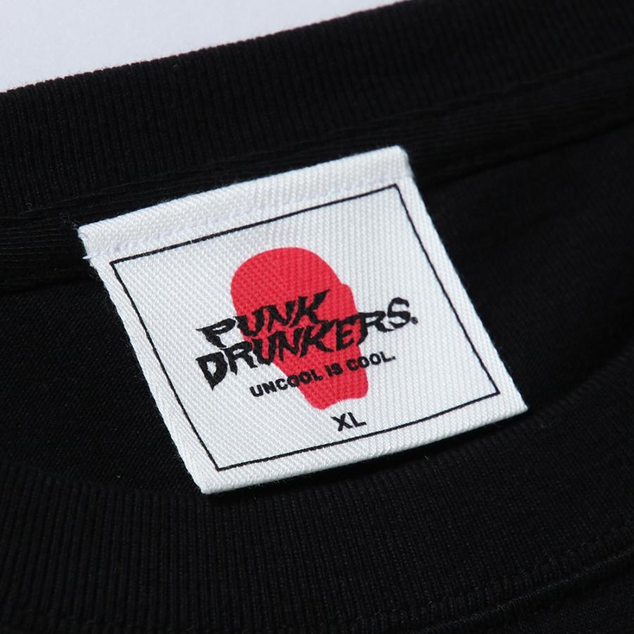 PUNKDRUNKERS ゴミ箱ポケTEE パンクドランカーズ | PUNK DRUNKERS | 11