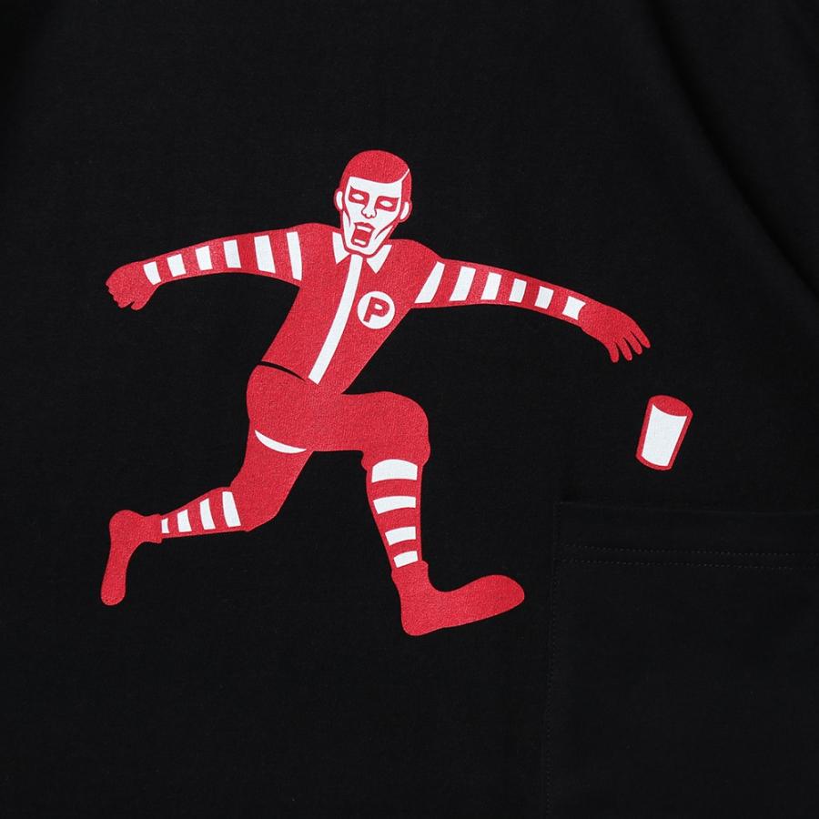 PUNKDRUNKERS ゴミ箱ポケTEE パンクドランカーズ | PUNK DRUNKERS | 12