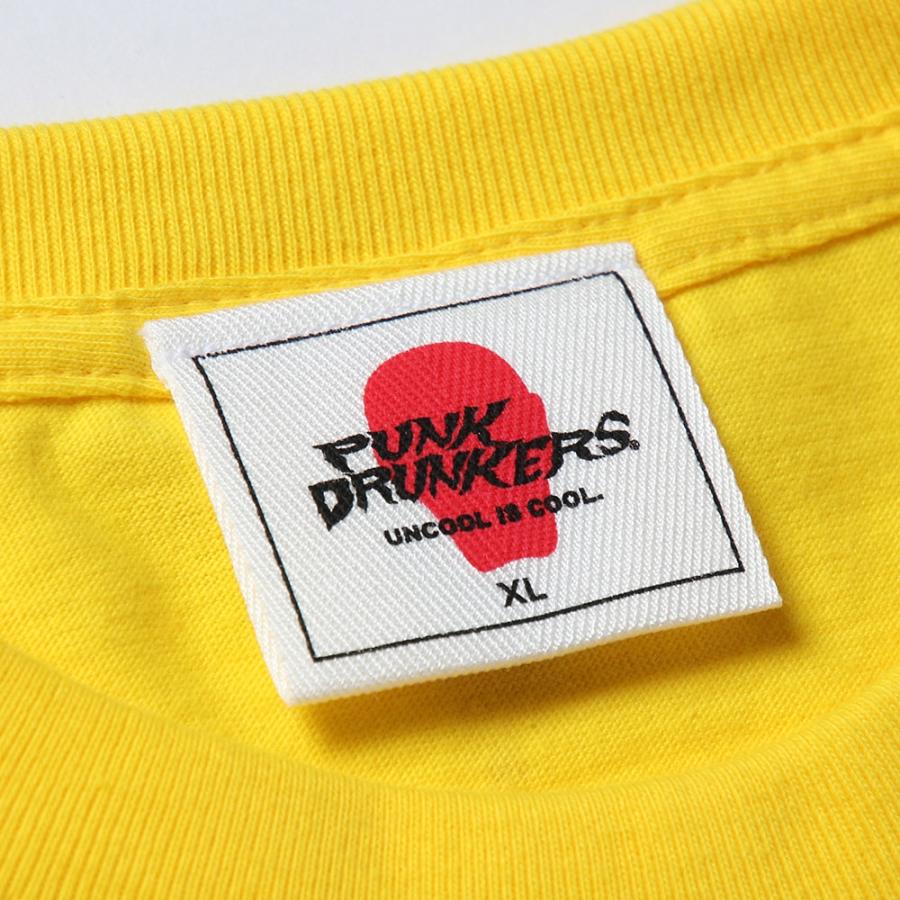 PUNKDRUNKERS ゴミ箱ポケTEE パンクドランカーズ | PUNK DRUNKERS | 15