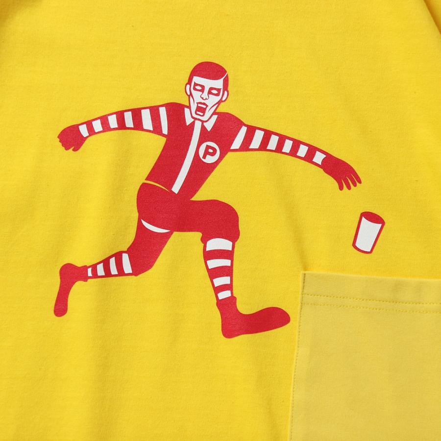 PUNKDRUNKERS ゴミ箱ポケTEE パンクドランカーズ | PUNK DRUNKERS | 16