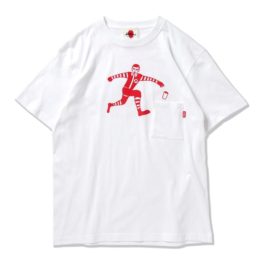 PUNKDRUNKERS ゴミ箱ポケTEE パンクドランカーズ | PUNK DRUNKERS | 01