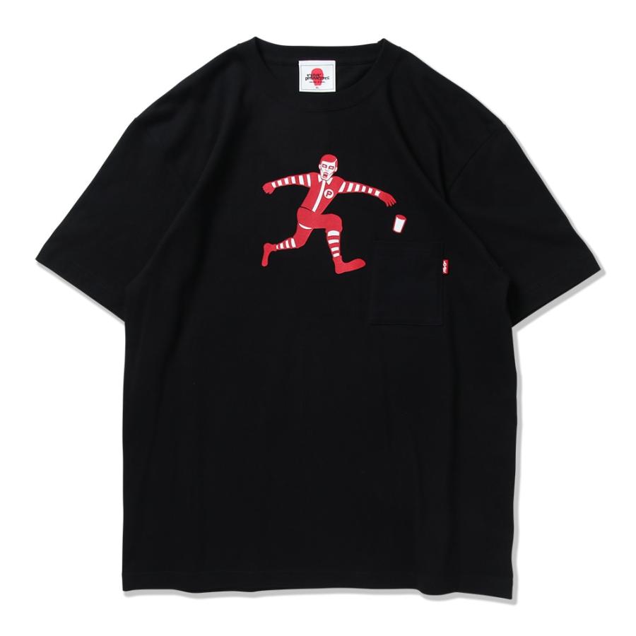 PUNKDRUNKERS ゴミ箱ポケTEE パンクドランカーズ | PUNK DRUNKERS | 03