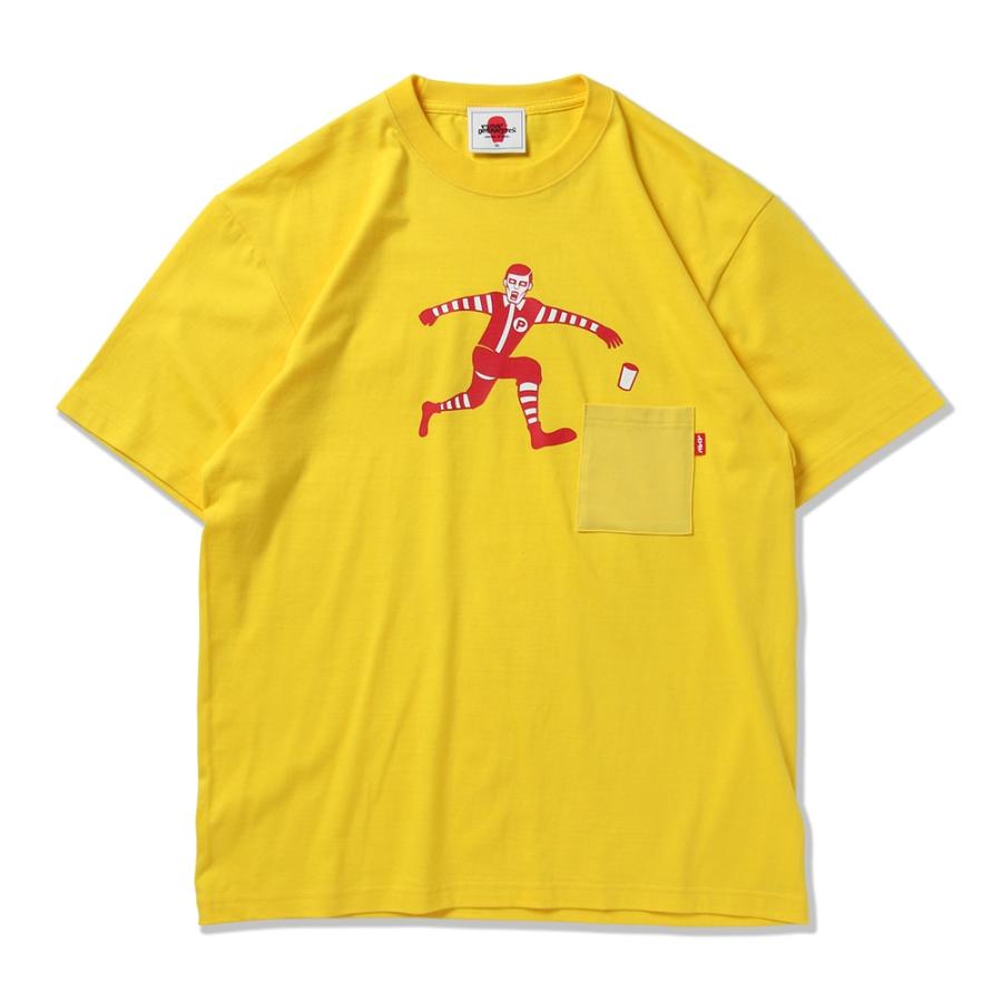 PUNKDRUNKERS ゴミ箱ポケTEE パンクドランカーズ | PUNK DRUNKERS | 05