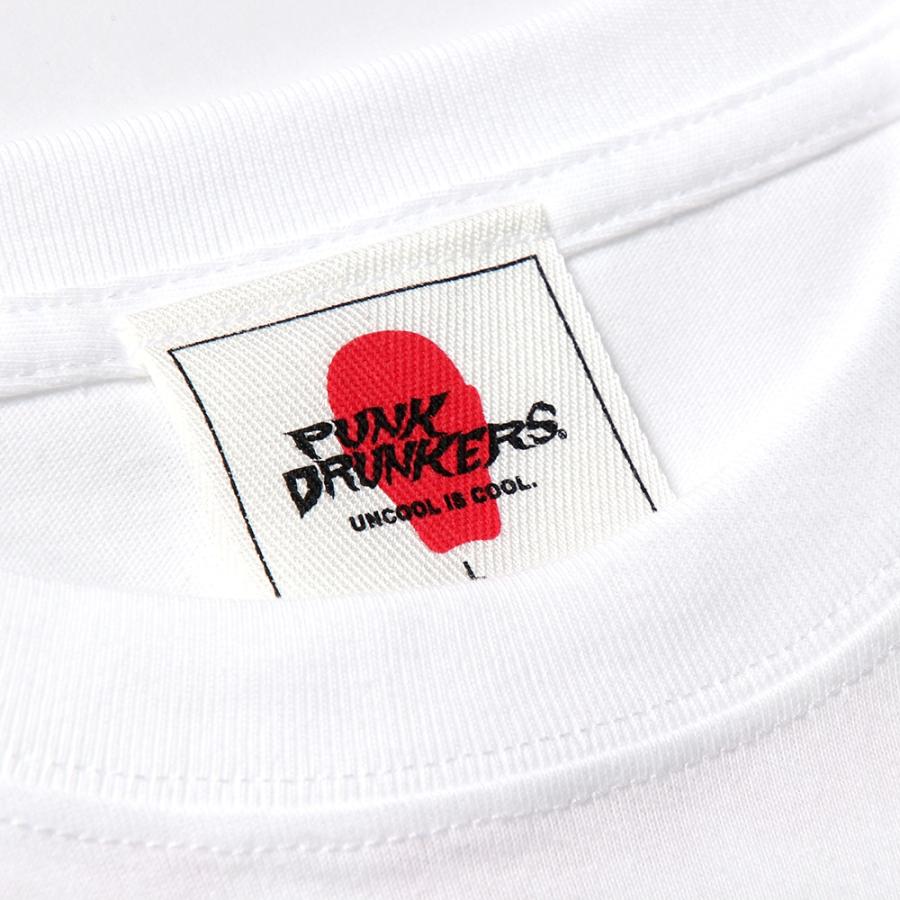 PUNKDRUNKERS ゴミ箱ポケTEE パンクドランカーズ | PUNK DRUNKERS | 07