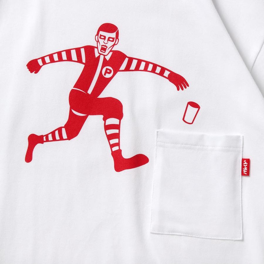 PUNKDRUNKERS ゴミ箱ポケTEE パンクドランカーズ | PUNK DRUNKERS | 08