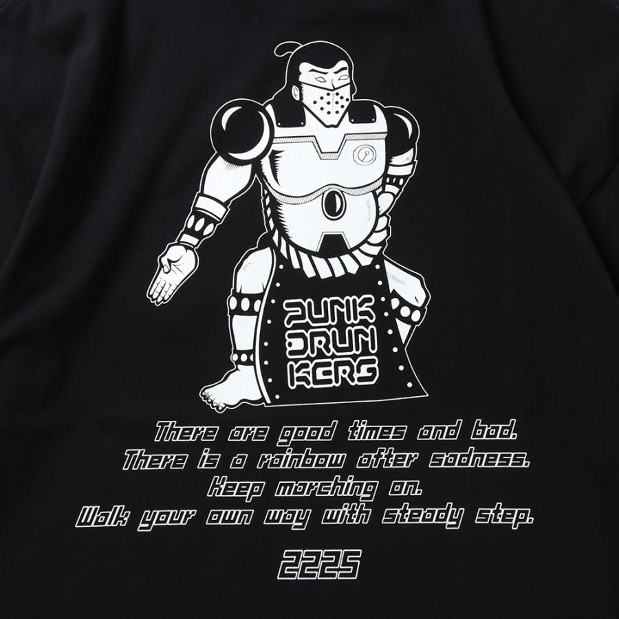 PUNKDRUNKERS NEO国技TEE パンクドランカーズ | PUNK DRUNKERS | 13