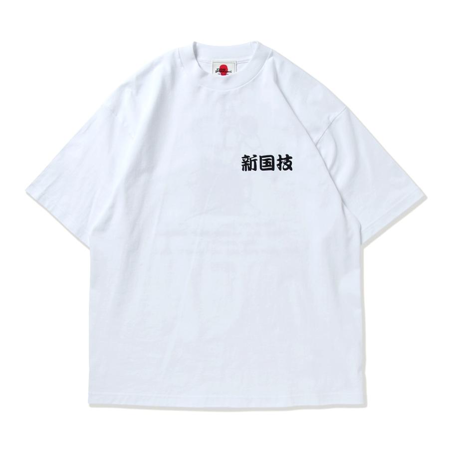 PUNKDRUNKERS NEO国技TEE パンクドランカーズ | PUNK DRUNKERS | 01