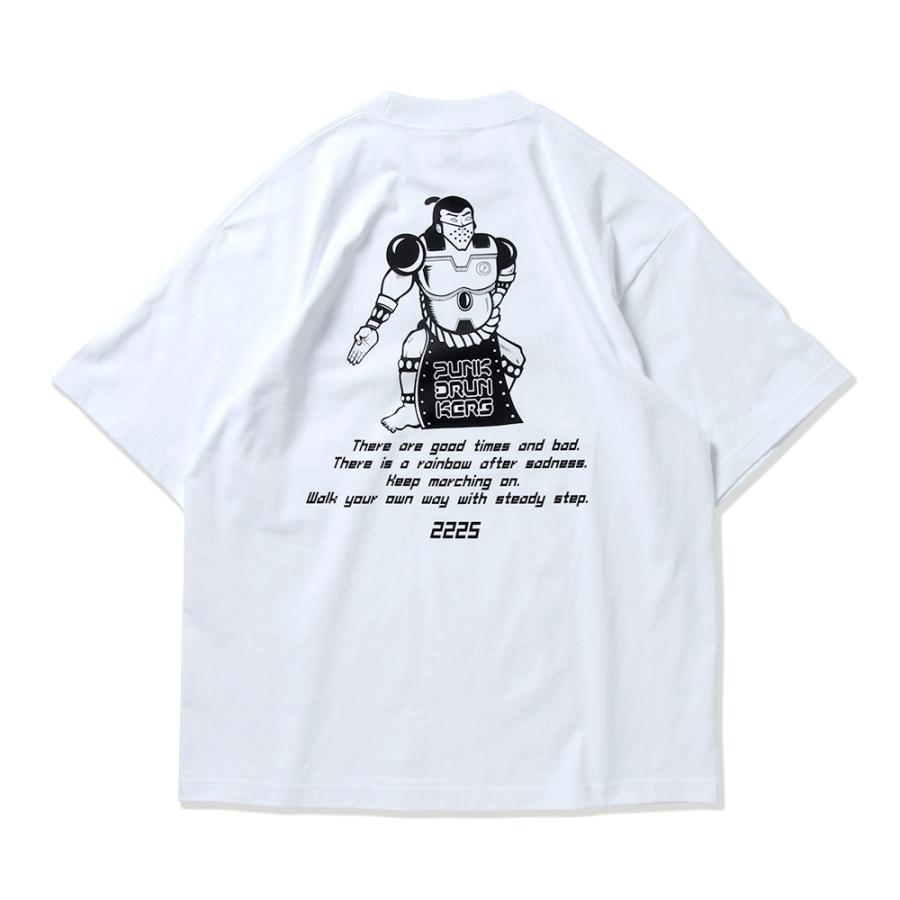 PUNKDRUNKERS NEO国技TEE パンクドランカーズ | PUNK DRUNKERS | 02