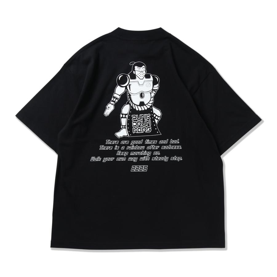 PUNKDRUNKERS NEO国技TEE パンクドランカーズ | PUNK DRUNKERS | 04