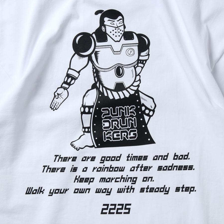 PUNKDRUNKERS NEO国技TEE パンクドランカーズ | PUNK DRUNKERS | 07