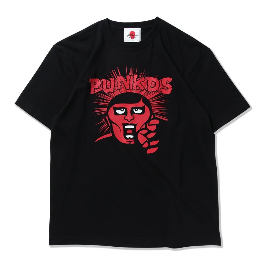 PUNKDRUNKERS 指差しTEE パンクドランカーズ | PUNK DRUNKERS | 01
