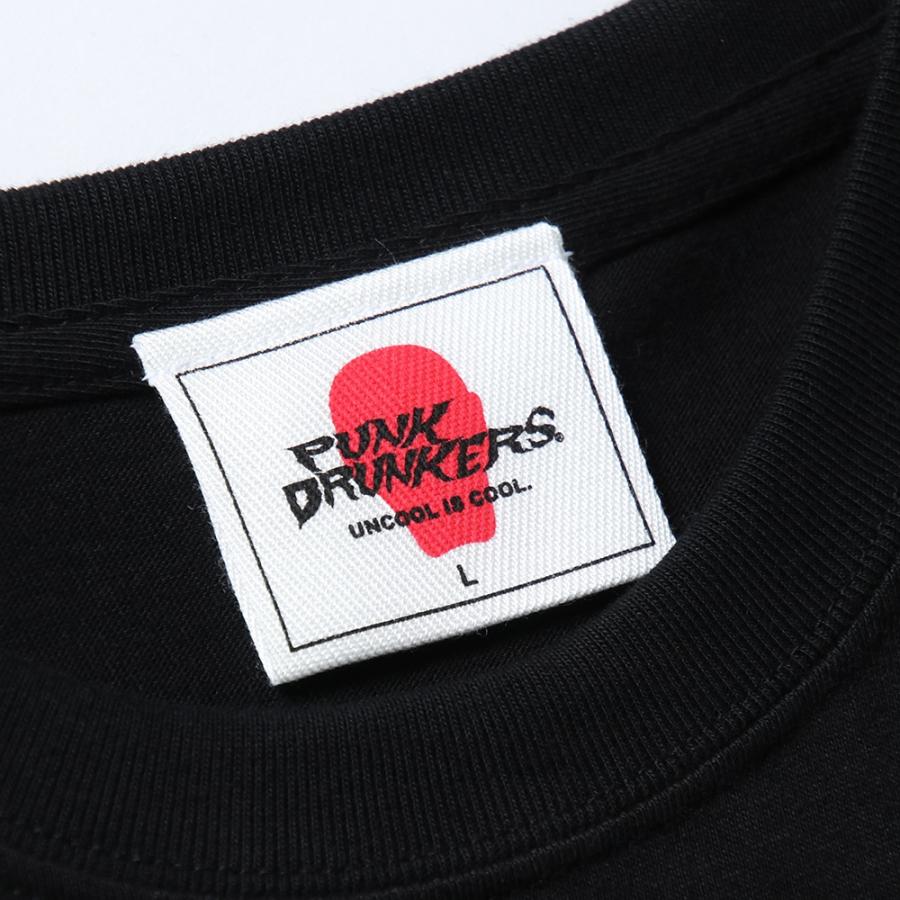 PUNKDRUNKERS 指差しTEE パンクドランカーズ | PUNK DRUNKERS | 05
