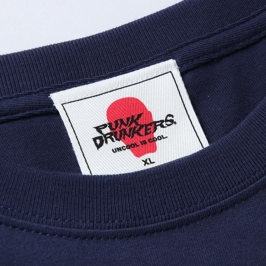 PUNKDRUNKERS 指差しTEE パンクドランカーズ | PUNK DRUNKERS | 09